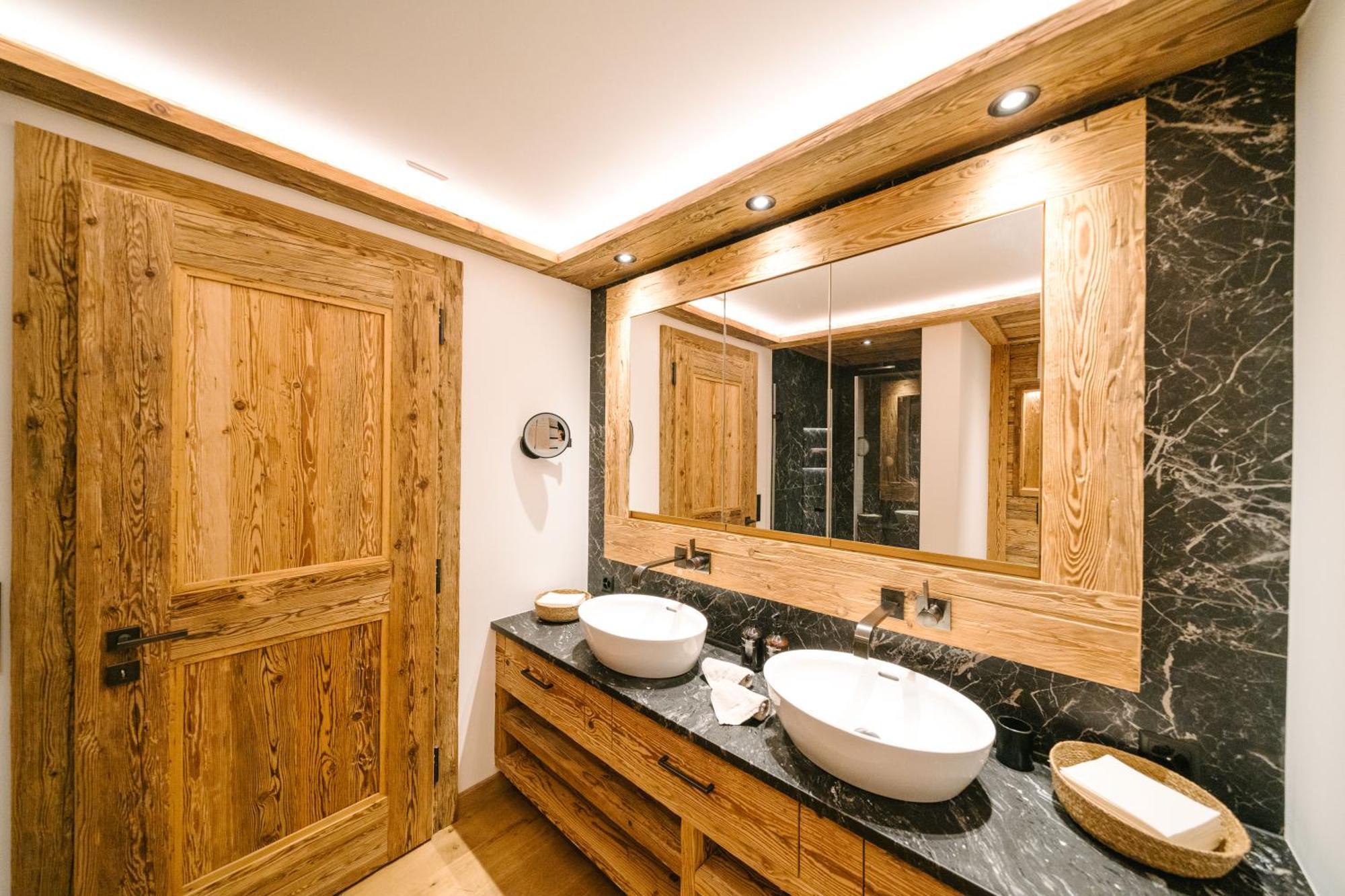 Seven Alpina Boutique Hotel Klosters Cameră foto