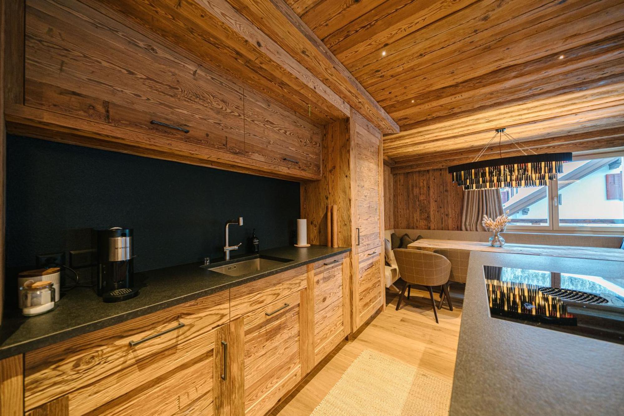 Seven Alpina Boutique Hotel Klosters Cameră foto