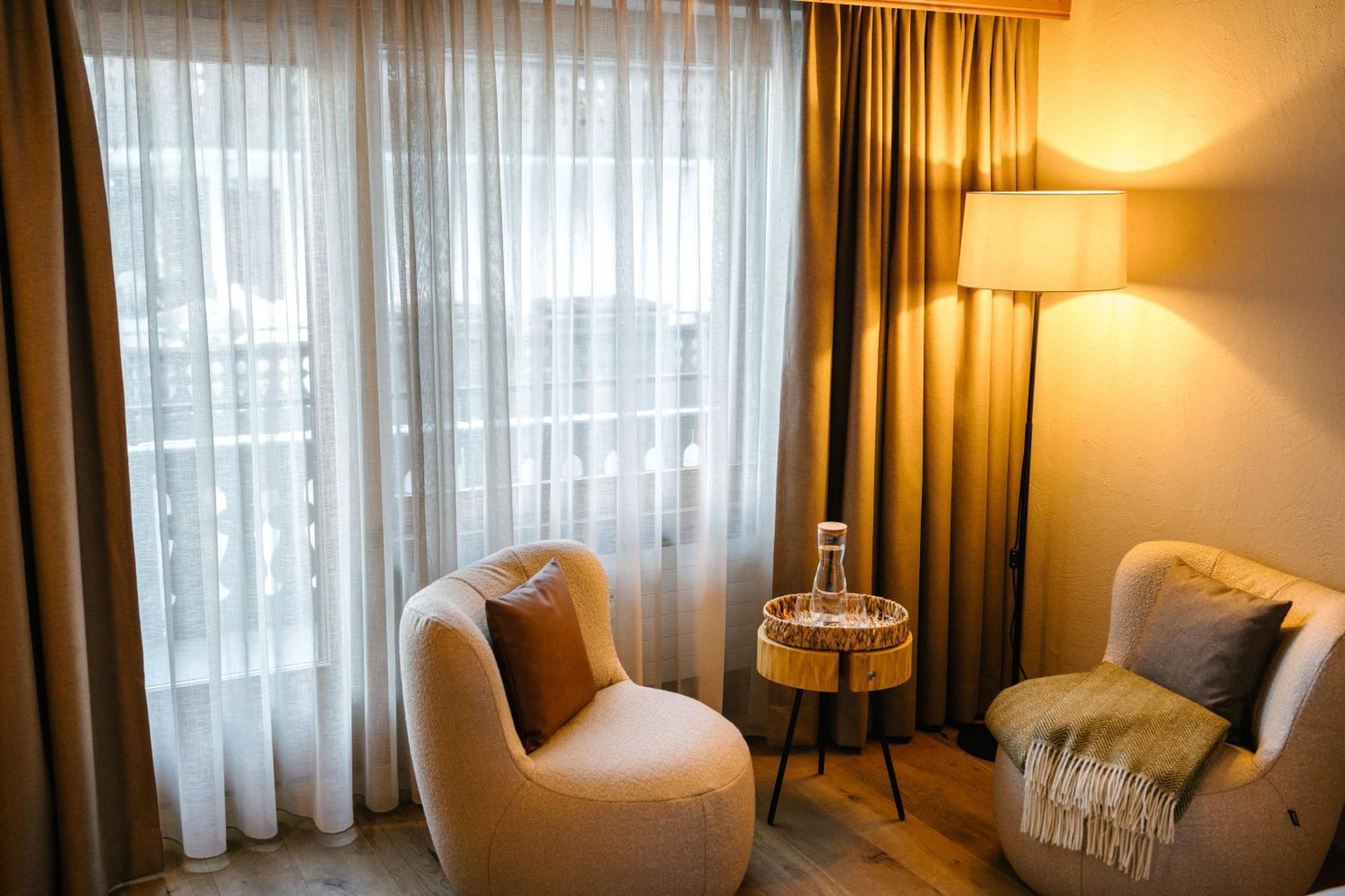 Seven Alpina Boutique Hotel Klosters Cameră foto